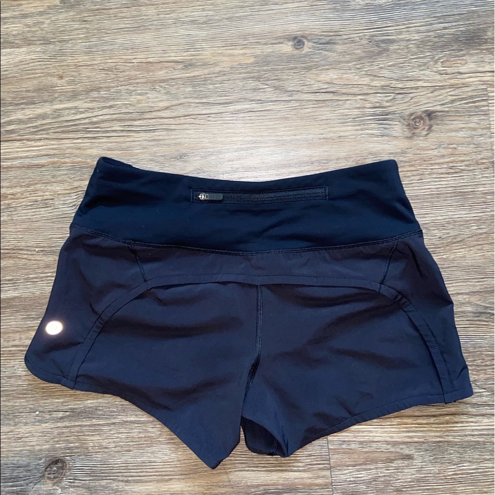Lululemon Run Times Short II 4”